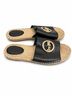 Coach Black Sandals Size 8 1/2 - photo 3