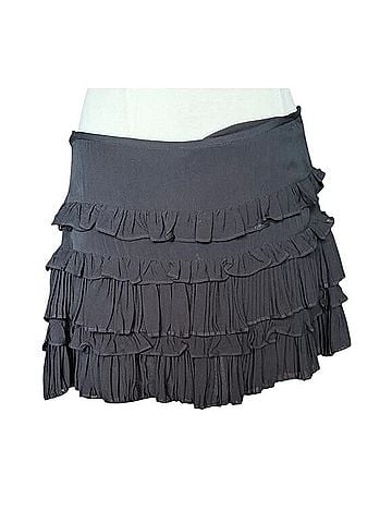 Cynthia Rowley Bella Ruffle Skirt Skort Skort (view 2)