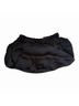 Cynthia Rowley 100% Viscose Solid Black Skort Size 6 - photo 8