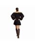Cynthia Rowley 100% Viscose Solid Black Skort Size 6 - photo 13