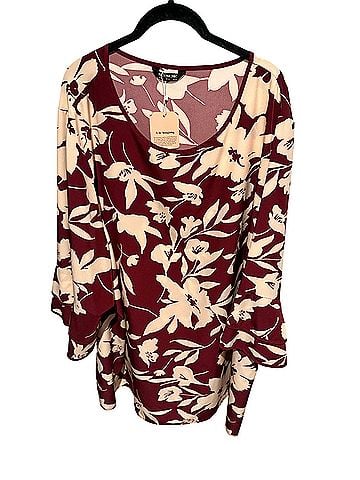 BLOOMCHIC BloomChic Long Sleeve Blouse (view 1)