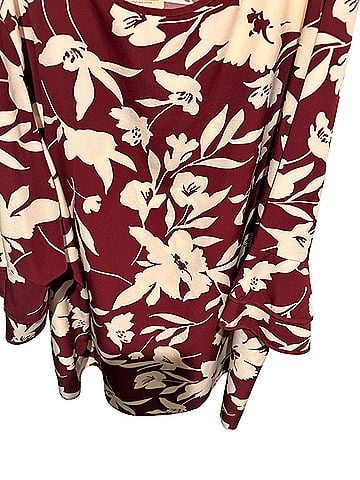 BLOOMCHIC BloomChic Long Sleeve Blouse (view 2)