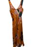 Reformation 100% Silk Print Casual Dress Size XS - photo 2