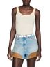 Sandro White Tank Top Size M - photo 1