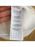 Sandro White Tank Top Size M - photo 3