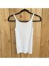 Sandro White Tank Top Size M - photo 5