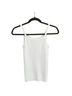 Sandro White Tank Top Size M - photo 2
