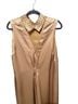 Together Gold Cocktail Dress Size 24 - photo 2