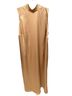 Together Gold Cocktail Dress Size 24 - photo 1