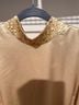 Together Gold Cocktail Dress Size 24 - photo 4