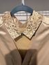 Together Gold Cocktail Dress Size 24 - photo 3