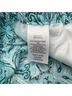Talbots Print Multi Color Blue White Casual Pants Size XL - photo 4