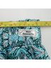Talbots Print Multi Color Blue White Casual Pants Size XL - photo 8