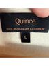 Quince 100% Cashmere Solid Ivory Cashmere Pullover Sweater Size L - photo 3