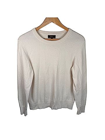 Quince 100% Mongolian Cashmere Sweater Cashmere Pullover Sweater (view 1)