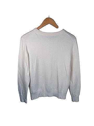 Quince 100% Mongolian Cashmere Sweater Cashmere Pullover Sweater (view 2)