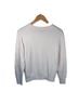 Quince 100% Cashmere Solid Ivory Cashmere Pullover Sweater Size L - photo 2