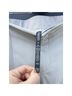 Vuori 100% Polyester Gray Casual Pants Size M - photo 3