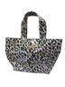 Consuela Animal Print Multi Color Tote One size - photo 1