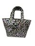 Consuela Animal Print Multi Color Tote One size - photo 2