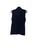 Lululemon Athletica Black Sweater Vest Size 6 - photo 3