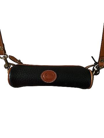 Dooney & Bourke Leather Crossbody Bag (view 2)
