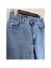 Levi's 100% Cotton Blue Jeans Size 10 - photo 6