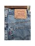 Levi's 100% Cotton Blue Jeans Size 10 - photo 8