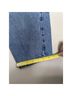 Levi's 100% Cotton Blue Jeans Size 10 - photo 12