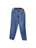 Levi's 100% Cotton Blue Jeans Size 10 - photo 1