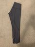 Athleta Black Leggings Size M - photo 4