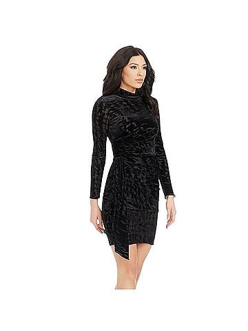 Dress the Population Fawn Cocktail Dress (view 1)