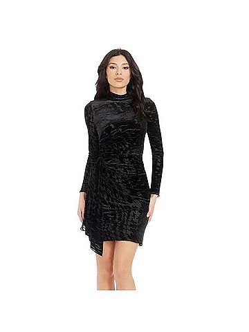 Dress the Population Fawn Cocktail Dress (view 2)