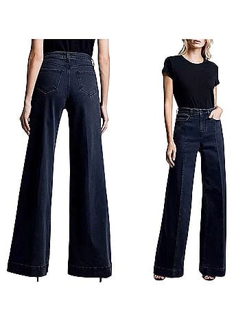 L'Agence Sandy  Jeans (view 1)