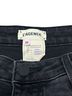 L'Agence Black Jeans Size 28 waist - photo 3