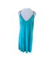 Boston Proper 100% Polyester 95% Rayon 5% Spandex Tropical Multi Color Casual Dress Size M - photo 9