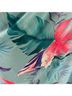Boston Proper 100% Polyester 95% Rayon 5% Spandex Tropical Multi Color Casual Dress Size M - photo 10