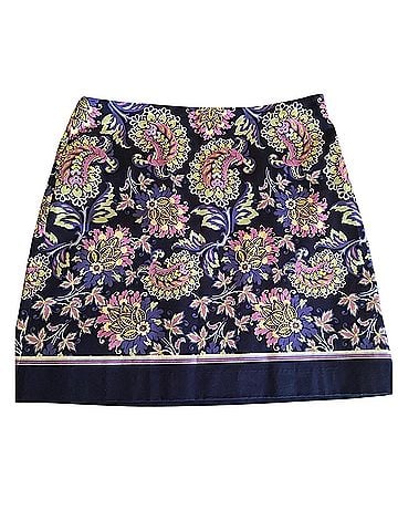Talbots A-Line Casual Skirt (view 2)
