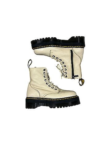 Dr. Martens Jadon Boots (view 1)