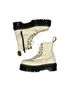 Dr. Martens 100% Leather Solid Tan Boots Size 8 - photo 2