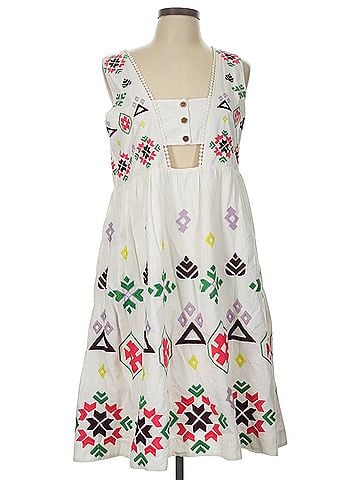Anthropologie Dolly Casual Dress (view 2)