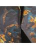Chico's 100% Polyester Floral Multi Color Coat Size M - photo 5
