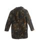 Chico's 100% Polyester Floral Multi Color Coat Size M - photo 2