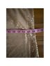 Mango Solid Tan Ivory Cocktail Dress Size L - photo 9