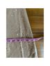 Mango Solid Tan Ivory Cocktail Dress Size L - photo 10