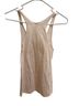 American Apparel Pink Sleeveless Top Size S - photo 2