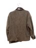 Avec Les Filles 83% Polyester 11% Acrylic 4% Nylon 2% Wool 100% Polyurethane 85% Rayon 15% Polyester 100% Polyester Houndstooth Brown Blazer Size M - photo 2