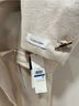 Calvin Klein Solid White Trenchcoat Size XL (petite) - photo 5