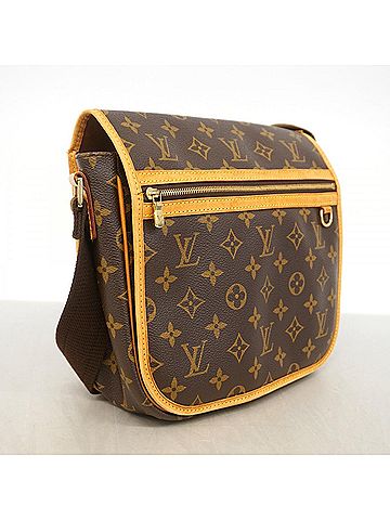 Louis Vuitton Louis Vuitton Monogram PM Bosphore Shoulder Bag M40106 Brown Women's (view 2)