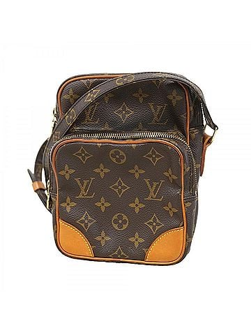 Louis Vuitton Louis Vuitton Monogram Amazon Shoulder Bag M45236 Brown Women's (view 1)
